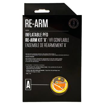 Mustang Re-Arm Kit A - 24g Auto Hydrostatic MA5183